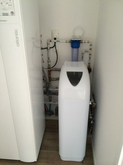 Adoucisseur d'eau à Bourgoin Jallieu